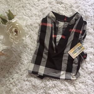 Sleeveless Top- NEVER WORN